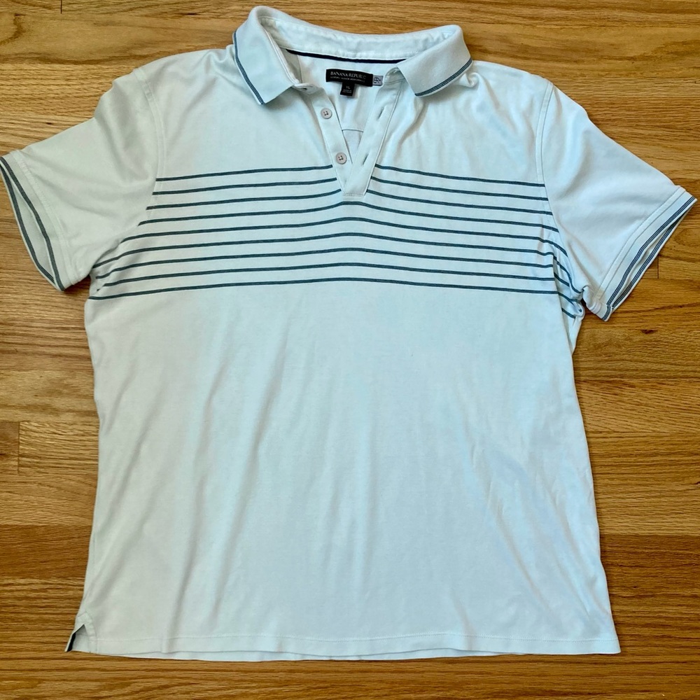 Banana Republic men’s polo